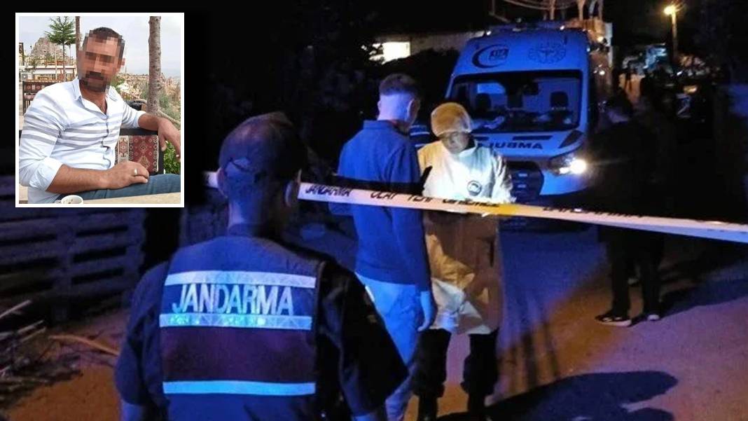 Kırşehir’de evlat vahşeti: Önce soyadını değiştirdi sonra anne ve babasını öldürdü