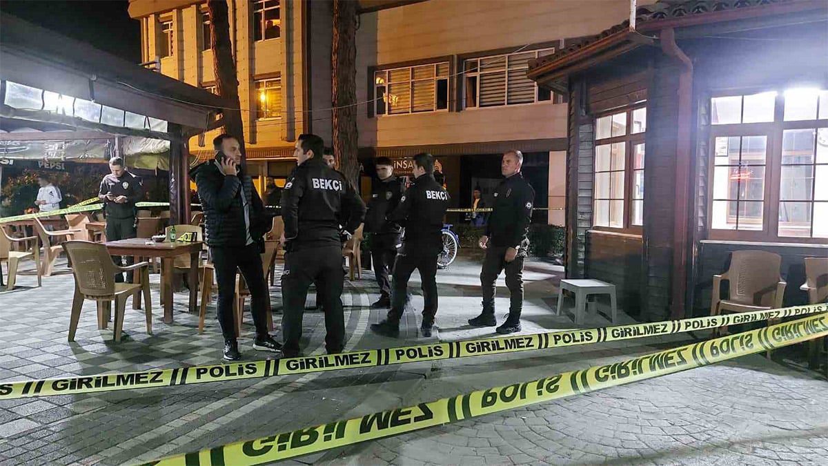 “Kızıma uyuşturucu sattın” diyerek kurşun yağdırdı: 1 yaralı