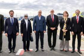 Numan Kurtulmuş, Macaristan’da