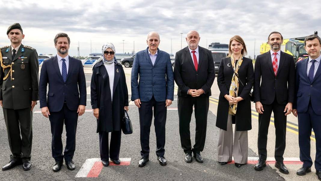 Numan Kurtulmuş, Macaristan’da