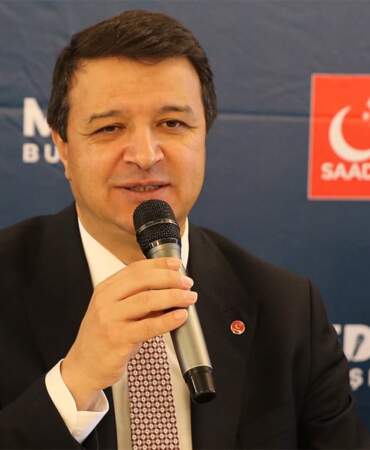 Arıkan: Trump bize müşteri gözüyle bakıyor