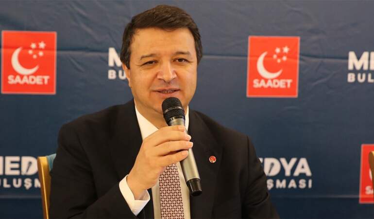 Arıkan: Trump bize müşteri gözüyle bakıyor