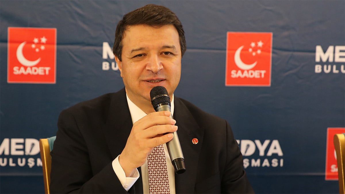 Arıkan: Trump bize müşteri gözüyle bakıyor