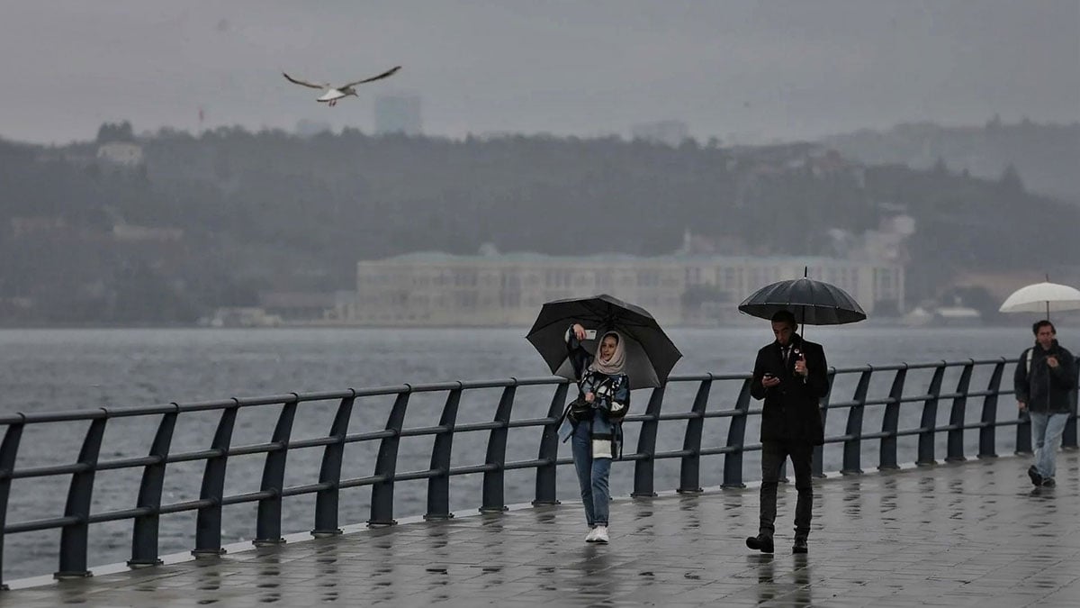 Tüm kurumlar aynı anda uyardı: İstanbul dahil 7 il için bu gece yarısı alarm verildi!