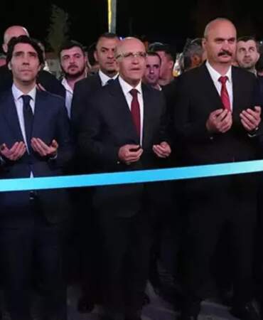 Mehmet Şimşek’ten Terörsüz Türkiye vurgusu: Bu coğrafyada kardeşlik hakim olacak