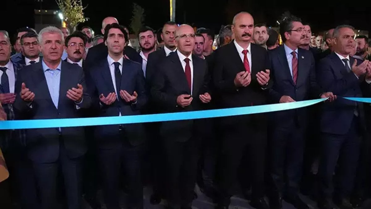 Mehmet Şimşek’ten Terörsüz Türkiye vurgusu: Bu coğrafyada kardeşlik hakim olacak