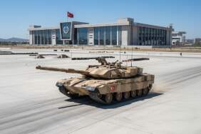 Altay tankı sahaya iniyor! Seri üretim tarihi belli oldu