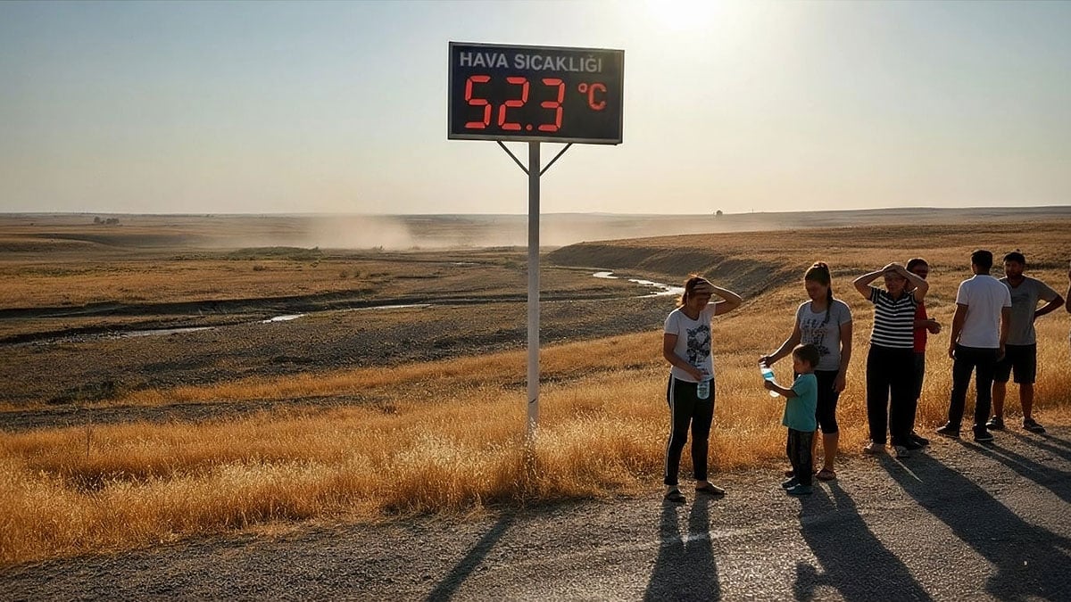 Dünya ısınıyor! Uzmanından ekim ve şubat ayları için La Nina uyarısı