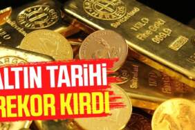 Son dakika… Altın’da 45 yıllık rekor kırıldı! Ünlü ekonomist İris Cibre o tehlikeye işaret etti: ‘Düzen değişiyor’