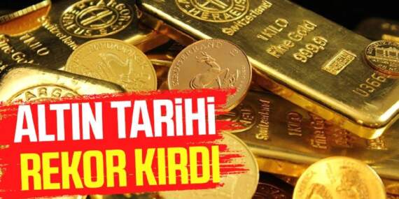 Son dakika… Altın’da 45 yıllık rekor kırıldı! Ünlü ekonomist İris Cibre o tehlikeye işaret etti: ‘Düzen değişiyor’