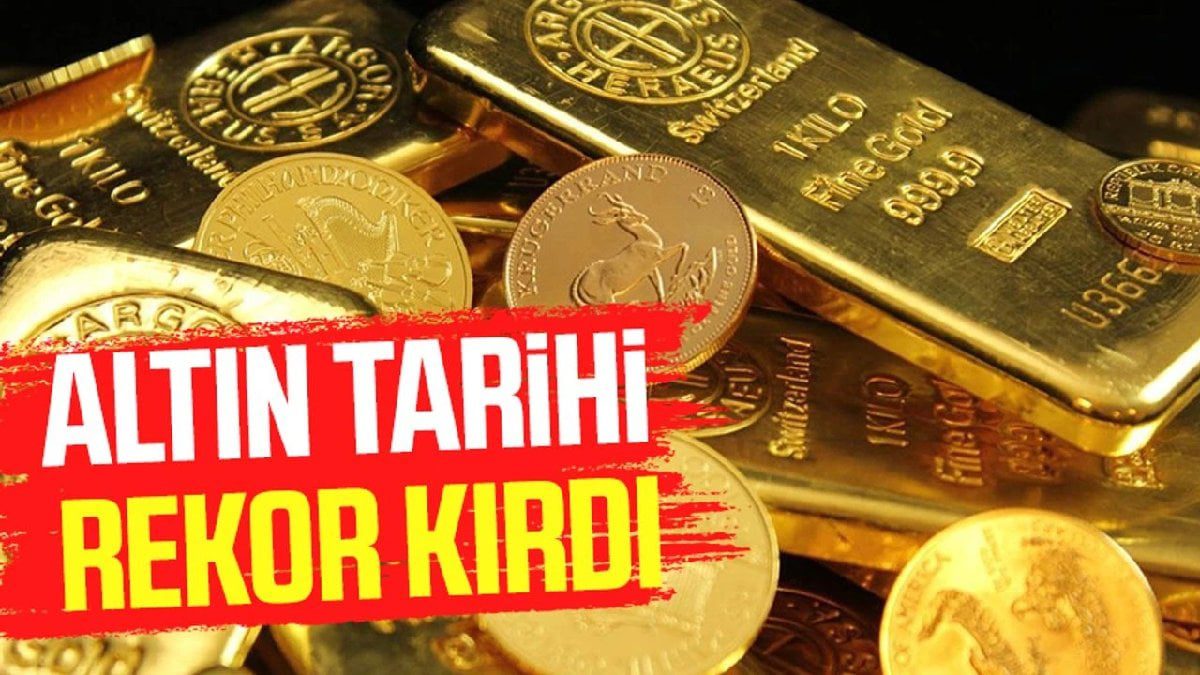 Son dakika… Altın’da 45 yıllık rekor kırıldı! Ünlü ekonomist İris Cibre o tehlikeye işaret etti: ‘Düzen değişiyor’