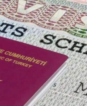 Almanya için vize kolaylığı geliyor