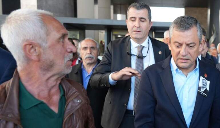 Özel’e saldırı davasında karar günü