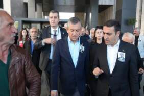 Özgür Özel’e saldıran Tengioğlu’na tahliye