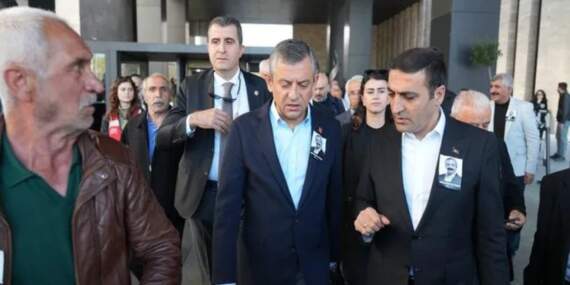 Özgür Özel’e saldıran Tengioğlu’na tahliye