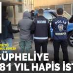 Barış Boyun Örgütü iddianamesi kabul edildi: 304 şüpheliye bin 281 yıl hapis istemi