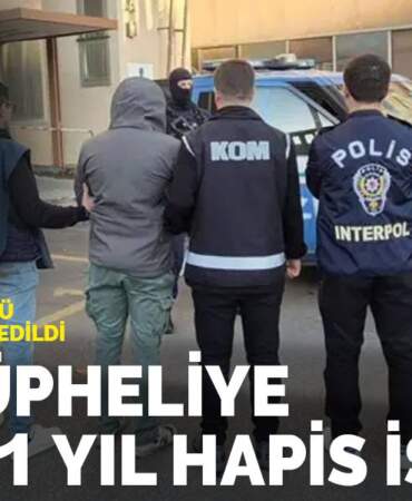 Barış Boyun Örgütü iddianamesi kabul edildi: 304 şüpheliye bin 281 yıl hapis istemi