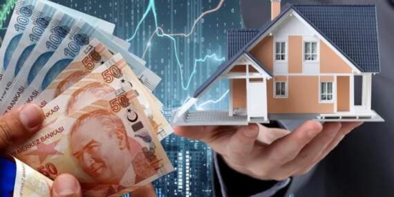 Kredi faizleri güncellendi gözler ev kredilerine çevrildi! Bankalara yeni oranları paylaştı: İşte konut kredilerinde tablo