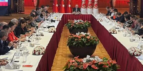 Milli Dayanışma, Kardeşlik ve Demokrasi Komisyonu hukukçuları dinleyecek