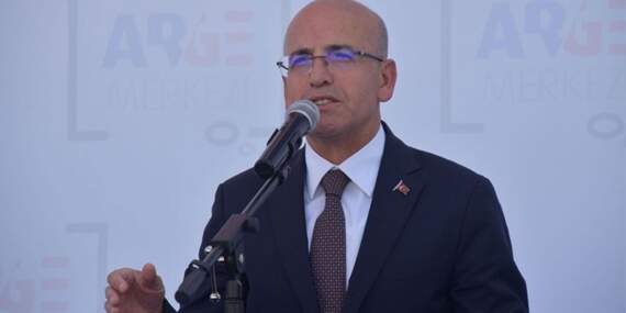 Bakan Şimşek’ten Batman’a büyükşehir sözü