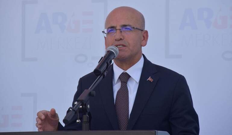 Bakan Şimşek’ten Batman’a büyükşehir sözü