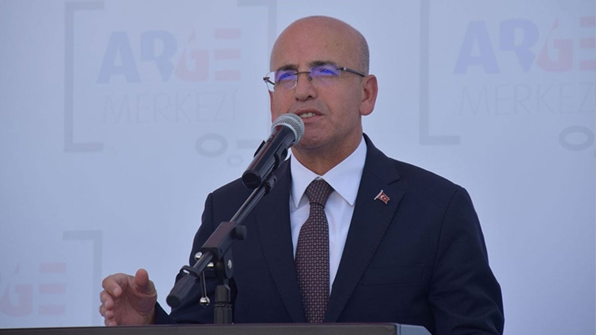 Bakan Şimşek’ten Batman’a büyükşehir sözü