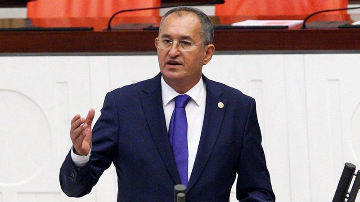 Eski CHP Milletvekili Atila Sertel hakkında yakalama kararı