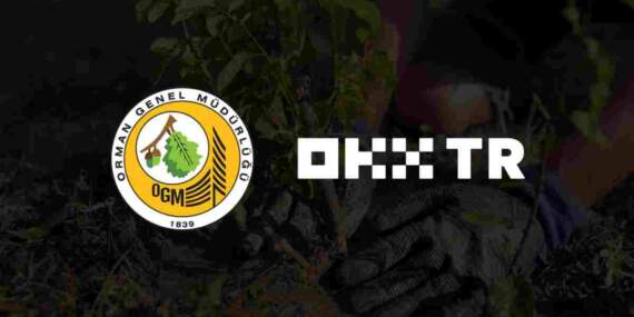 Kripto alım-satım platformu, Tarım ve Orman Bakanlığı ile 6 ilde 20 bin fidan dikecek