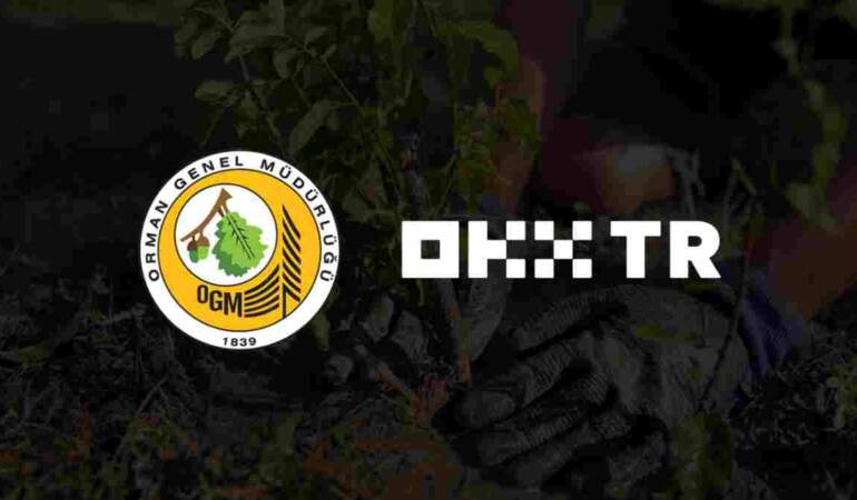 Kripto alım-satım platformu, Tarım ve Orman Bakanlığı ile 6 ilde 20 bin fidan dikecek
