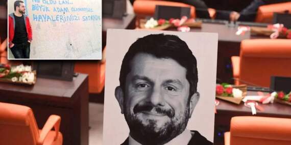 Atalay’dan Ahmet Atakan açıklaması: Dosyasının kamu görevlileri yönünden tekrar açılmasının önü açıldı