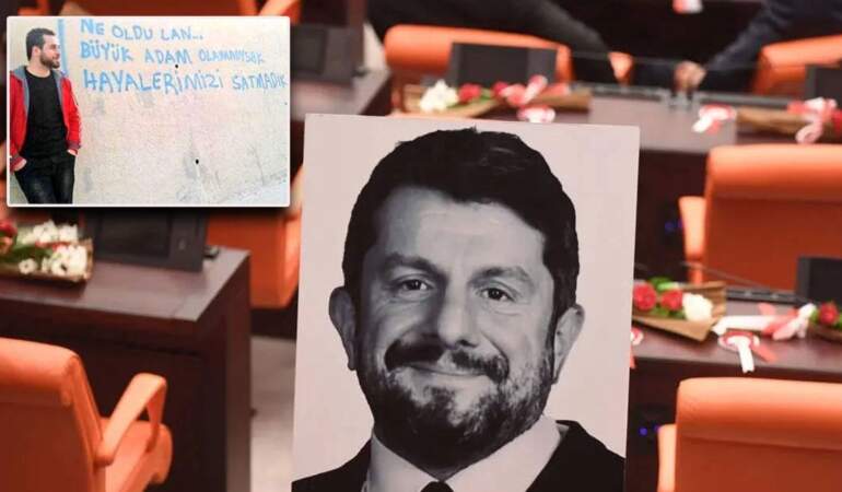 Atalay’dan Ahmet Atakan açıklaması: Dosyasının kamu görevlileri yönünden tekrar açılmasının önü açıldı