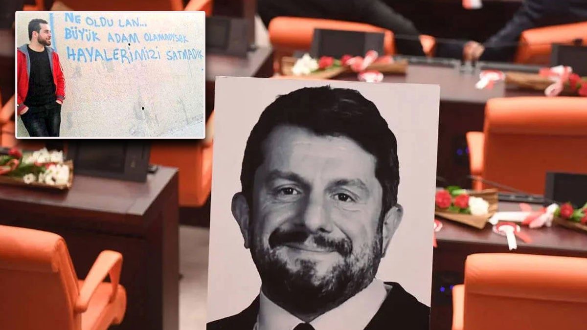 Atalay’dan Ahmet Atakan açıklaması: Dosyasının kamu görevlileri yönünden tekrar açılmasının önü açıldı