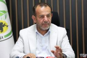 Tanju Özcan’ın yurtdışına çıkışı yasaklandı