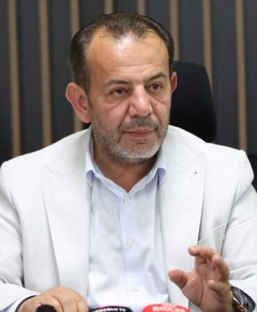 Tanju Özcan’ın yurtdışına çıkışı yasaklandı