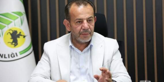 Tanju Özcan’ın yurtdışına çıkışı yasaklandı