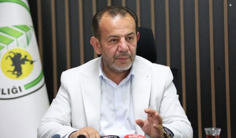 Tanju Özcan’ın yurtdışına çıkışı yasaklandı