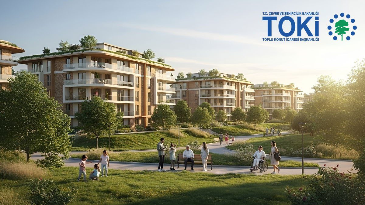 81 şehirde 500 bin konutluk TOKİ müjdesi! Gençler, emekliler ve ailelere öncelik