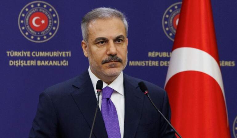 Fidan, Suudi Arabistan, Katar ve Ürdün Dışişleri Bakanları ile görüştü: ABD’nin ateşkes planı değerlendirildi