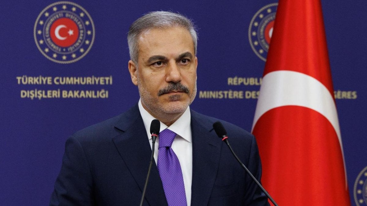 Fidan, Suudi Arabistan, Katar ve Ürdün Dışişleri Bakanları ile görüştü: ABD’nin ateşkes planı değerlendirildi