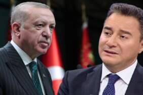 Babacan’dan Erdoğan’ın sanal kumar açıklamasına tepki: Çekin fişi, bitirin işi