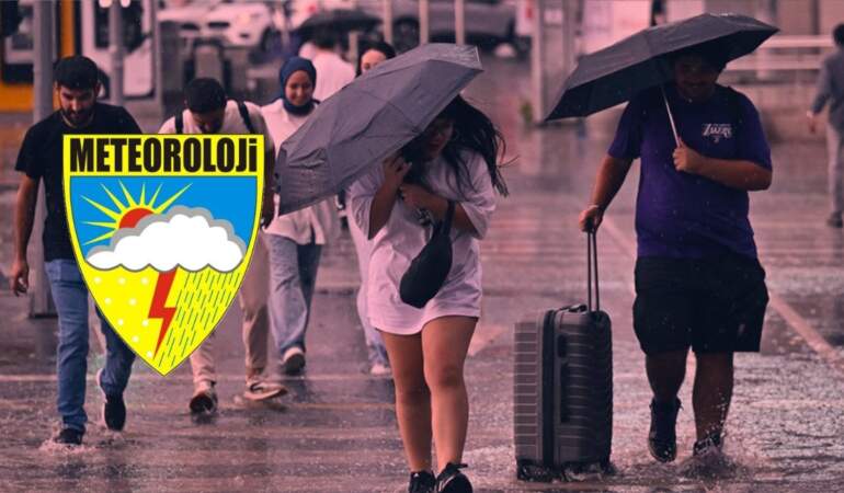 Son dakika: Meteorolojiden Doğu Karadeniz için kritik uyarı! Saat verildi!
