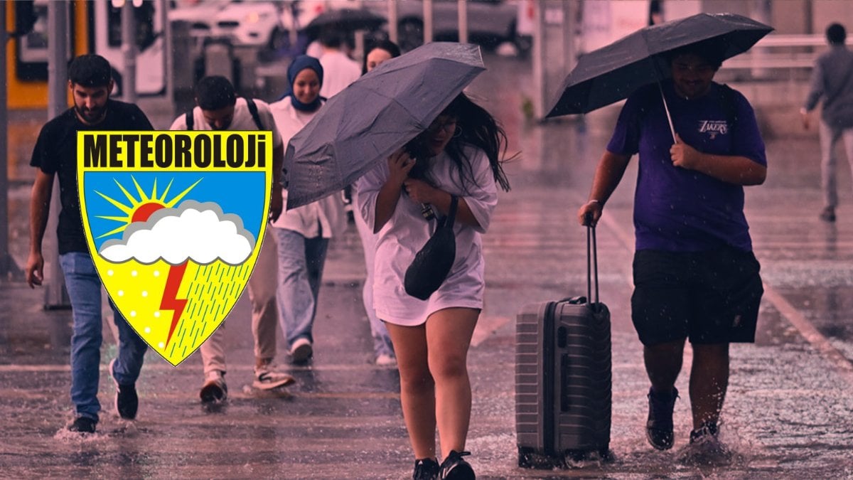 Son dakika: Meteorolojiden Doğu Karadeniz için kritik uyarı! Saat verildi!