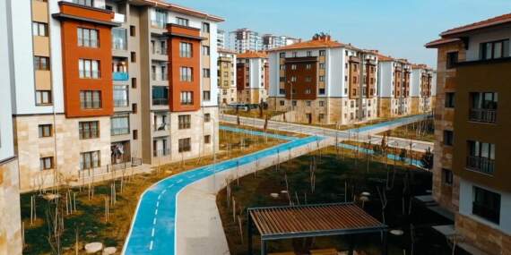 500 bin konut için düğmeye basıldı: Projeye katılım şartları belli oldu