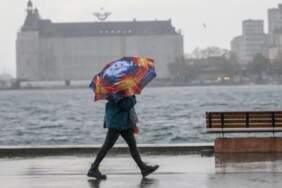 Meteoroloji’den 10 il için sarı kodlu uyarı: Kuvvetli sağanak yağış geliyor