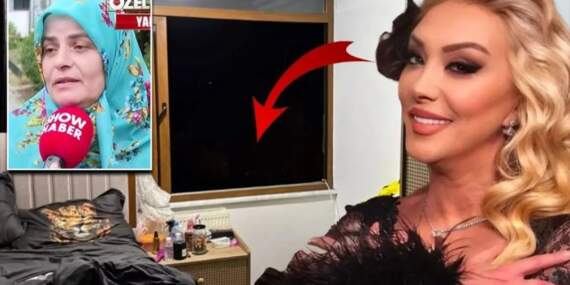 Terastan düşerek vefat eden Güllü’nün yardımcısı ilk kez konuştu: ‘Bana hep ‘Arzu camı açma, düşersin’ derdi’