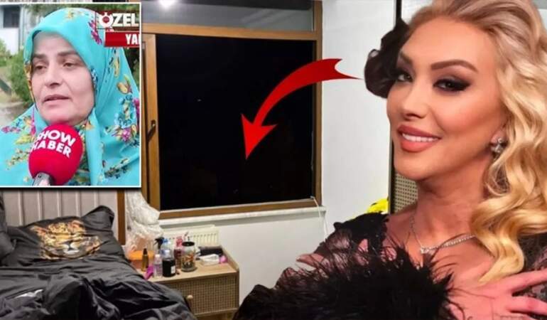 Terastan düşerek vefat eden Güllü’nün yardımcısı ilk kez konuştu: ‘Bana hep ‘Arzu camı açma, düşersin’ derdi’