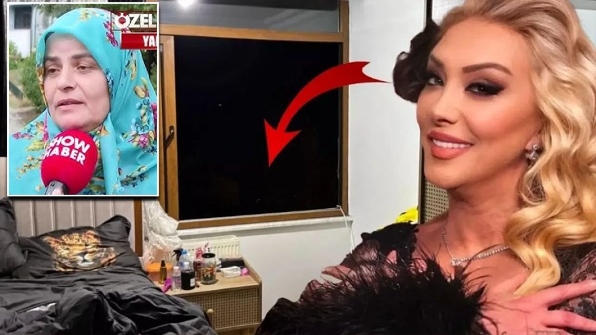 Terastan düşerek vefat eden Güllü’nün yardımcısı ilk kez konuştu: ‘Bana hep ‘Arzu camı açma, düşersin’ derdi’