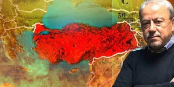 Prof. Dr. Orhan Şen’den kritik Cuma uyarısı geldi ve ekledi: ‘Umarım tahminim tutmaz’