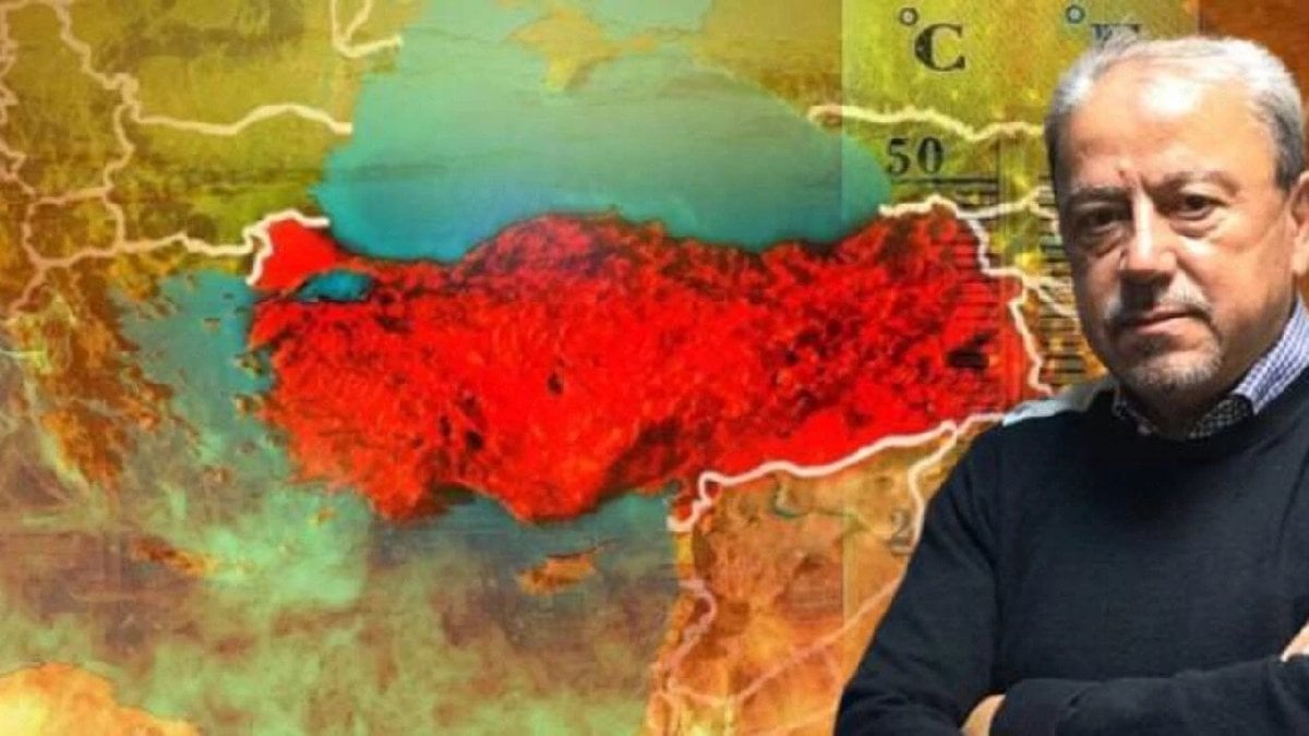 Prof. Dr. Orhan Şen’den kritik Cuma uyarısı geldi ve ekledi: ‘Umarım tahminim tutmaz’