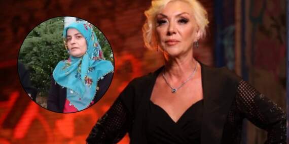 Güllü’nün temizlikçisinden acı itiraf: Bana yasakladı kendisi düştü